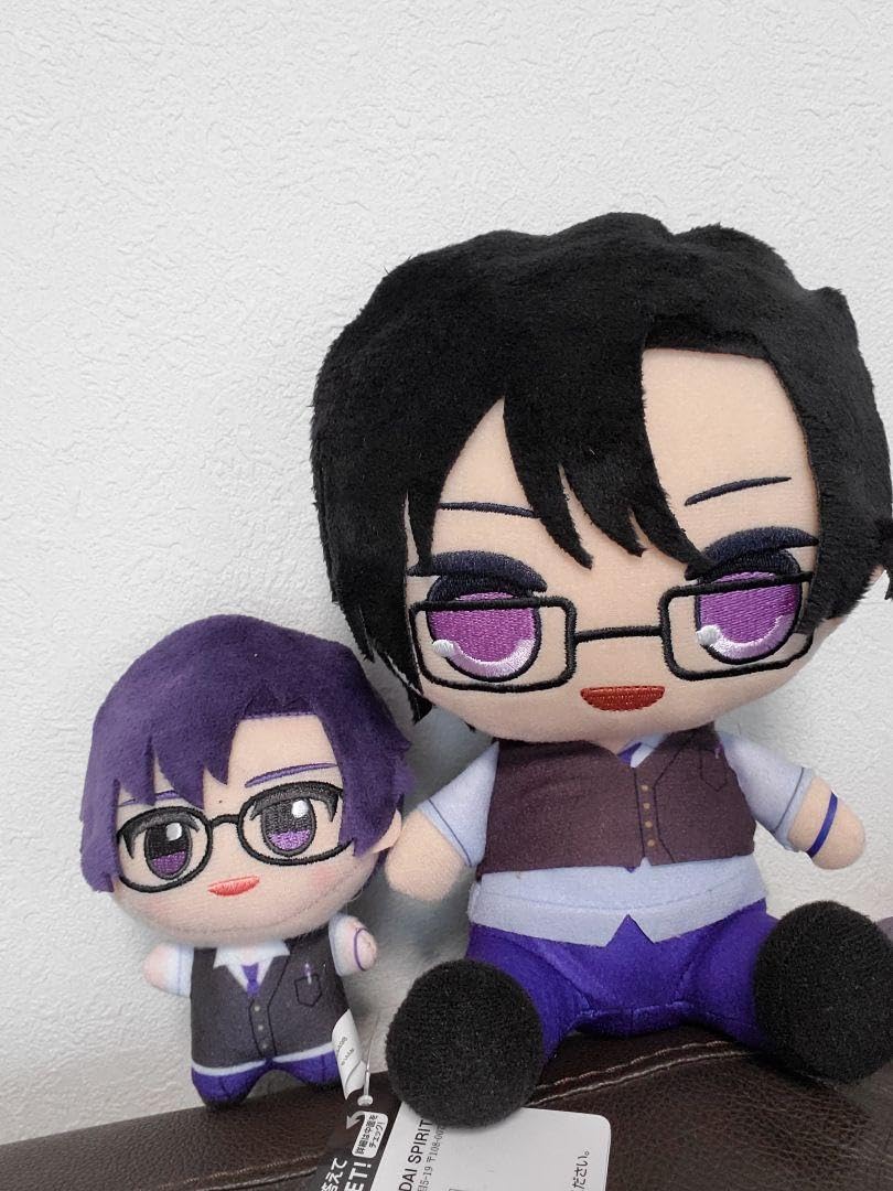 Amazon.co.jp: カラフルピーチ きゅるまるBIGぬいぐるみ ちびぐるみ も